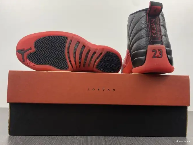 Rep TB 002 Jordan 130690 Game Retro 12 Flu (2016) 0607
